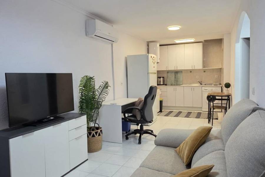 Sale - Bungalow - La Siesta - El Salado - Torreta - Torrevieja