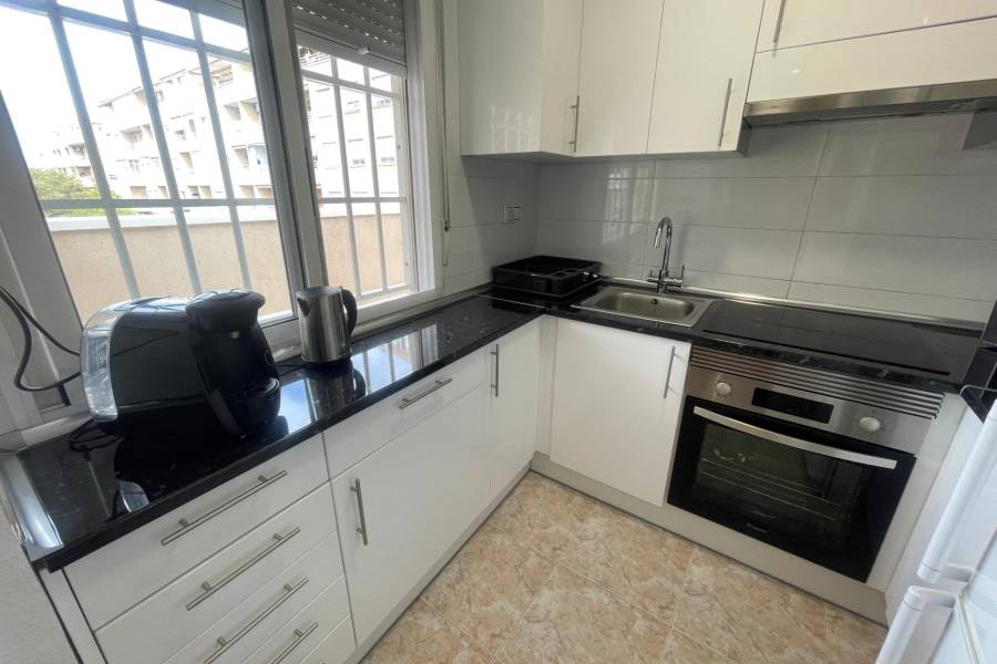 Sale - Penthouse - Playa de los locos - Torrevieja
