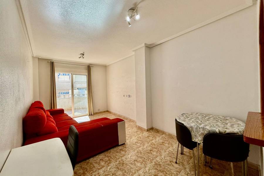 Venta - Apartamento - Playa del Cura - Torrevieja
