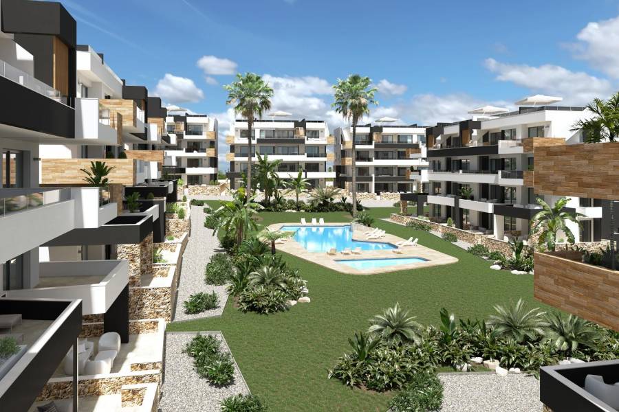 Venta - Apartamento - Los Altos - Orihuela Costa