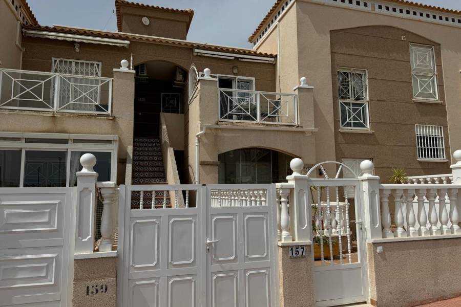 Vente - Bungalow Étage Haut - Torreblanca - Torrevieja