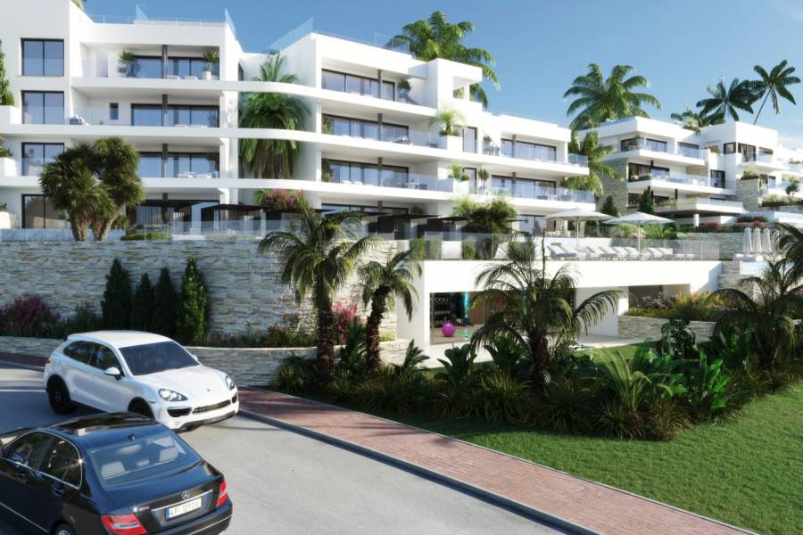 Venta - Ático - Las Colinas Golf - Orihuela