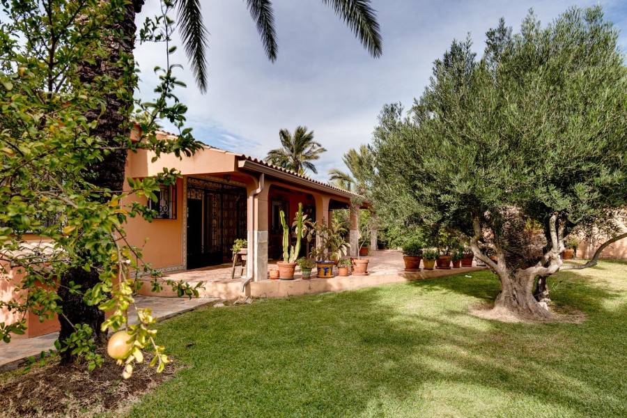 Venta - Villa de Lujo - San luis - Torrevieja