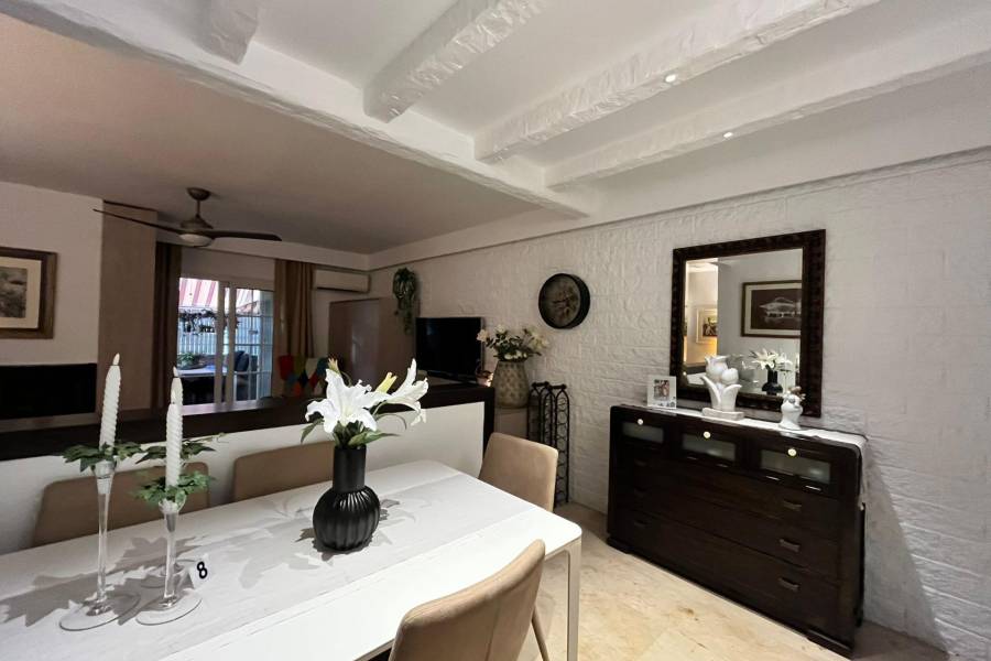 Försäljning - Takvåning - Centro - Torrevieja