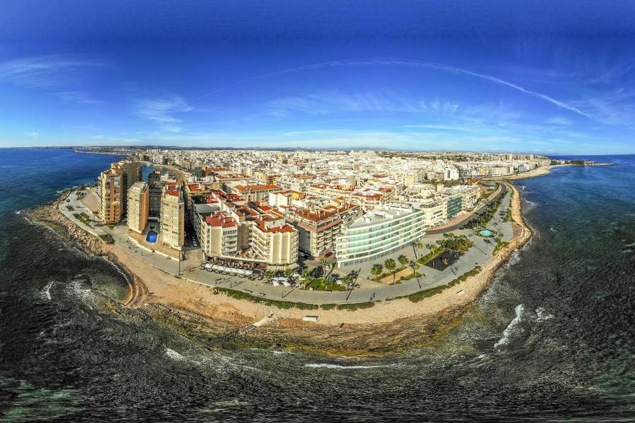 Salg - Leilighet - Playa del cura - Torrevieja