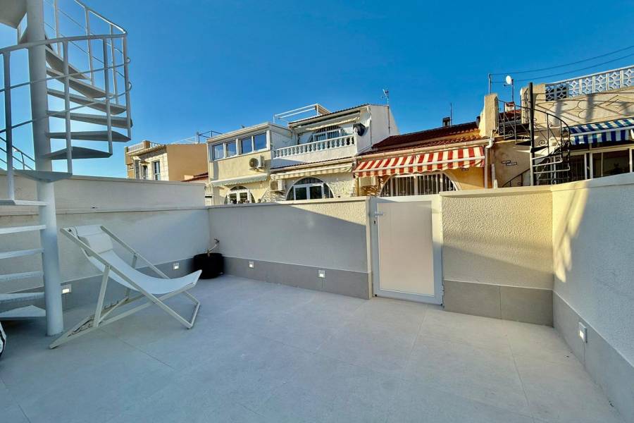 Salg - Rekkehus - La Siesta - El Salado - Torreta - Torrevieja