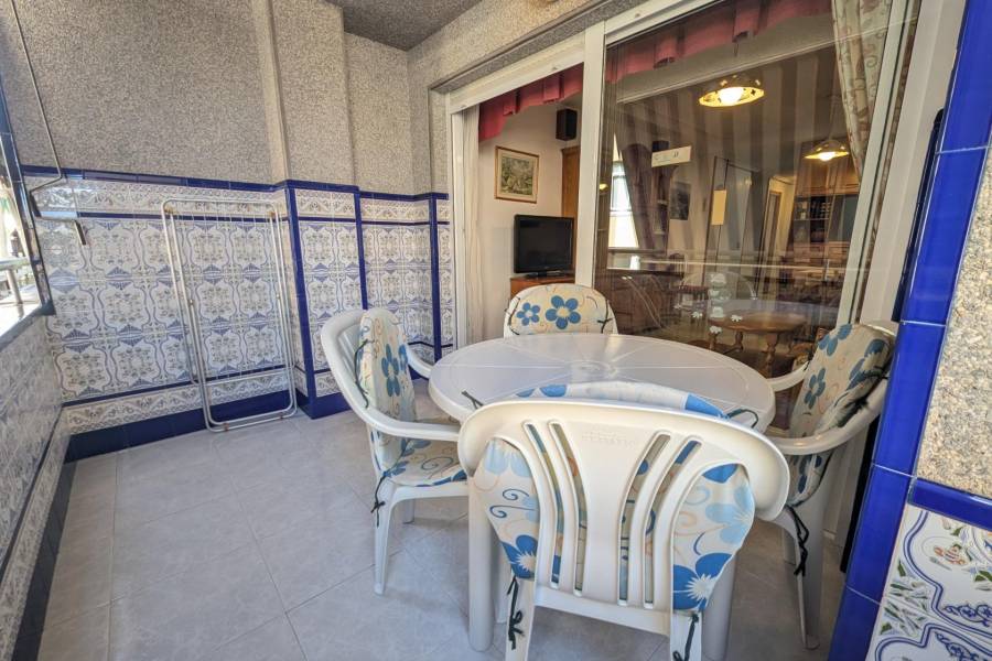 Salg - Leilighet - Playa del Cura - Torrevieja