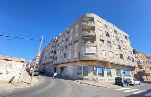 Lägenhet - Försäljning - Centro - Torrevieja