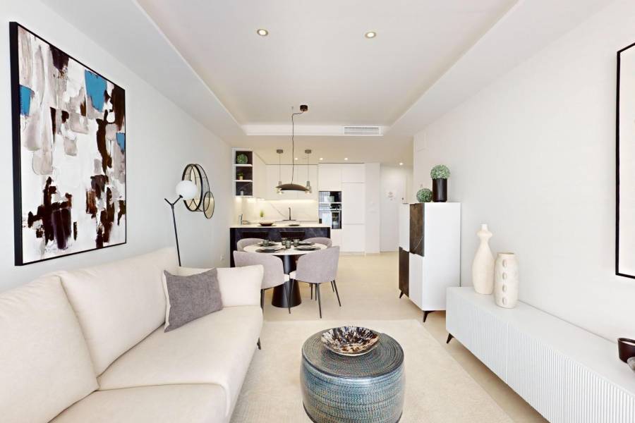 Vente - Rez-de-chaussée - Lomas de Cabo Roig - Orihuela Costa