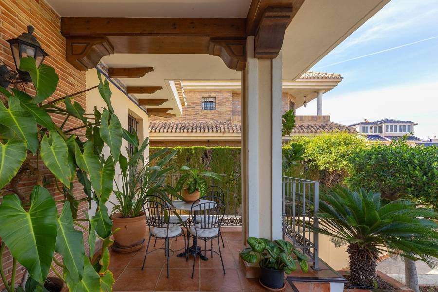 Venta - Villa de Lujo - La veleta - Torrevieja