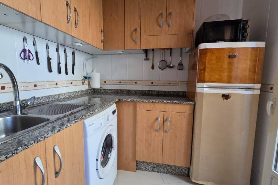 Venta - Apartamento - Paseo maritimo - Torrevieja