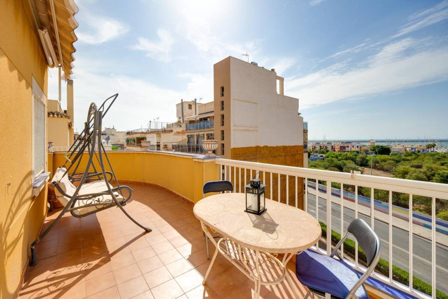 Verkauf - Penthousewohnung - Centro - Torrevieja