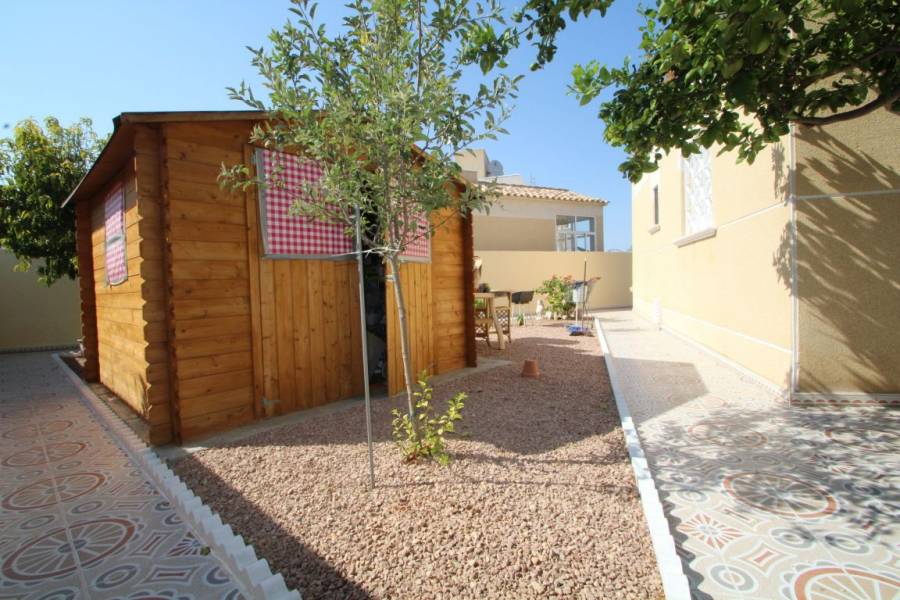Venta - Chalet - torrevieja - Torrevieja