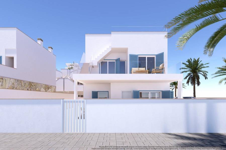Verkauf - Bungalow Obergeschoss - La Torre de la Horadada - Pilar de la Horadada