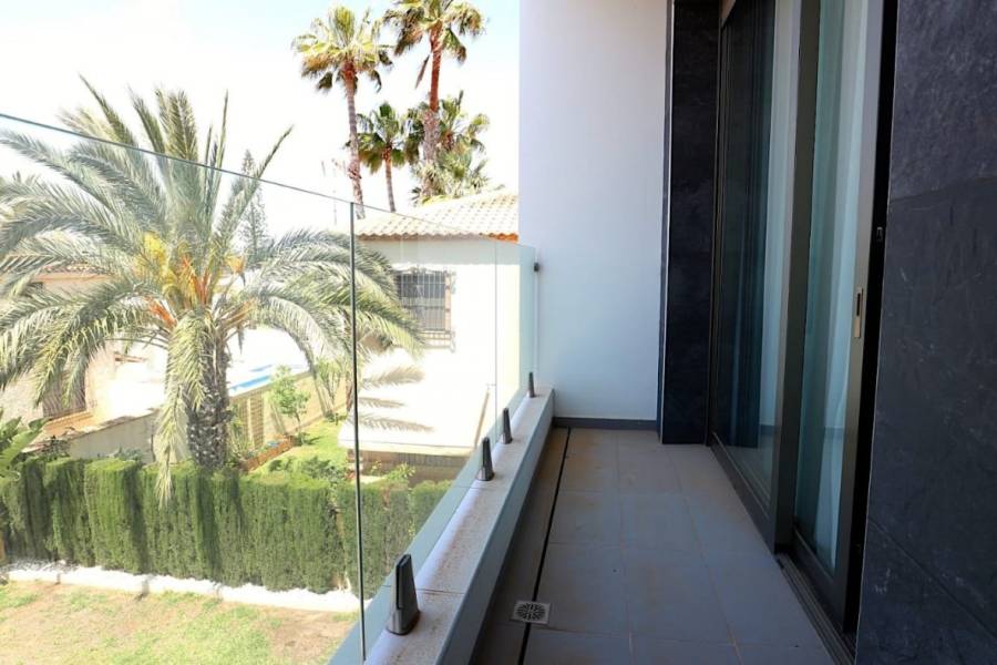 Försäljning - Lyxvilla - Los Angeles - Torrevieja