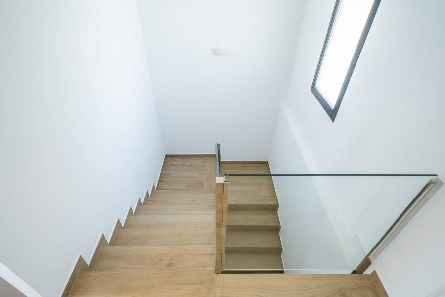 Försäljning - Parhus - La finca golf - Algorfa