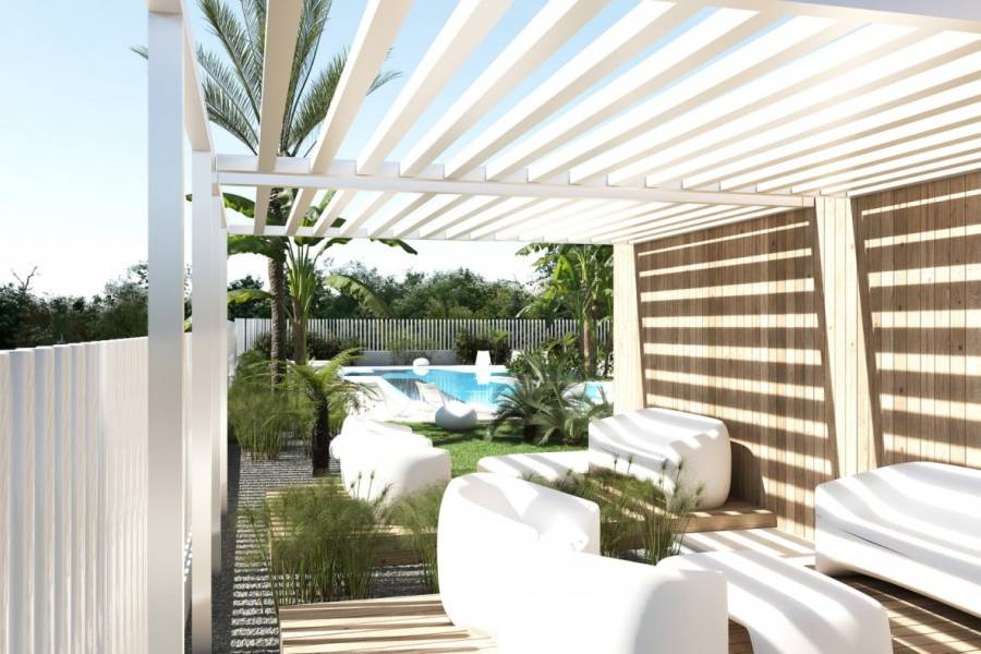 Vente - Rez-de-chaussée - Lomas de Cabo Roig - Orihuela Costa