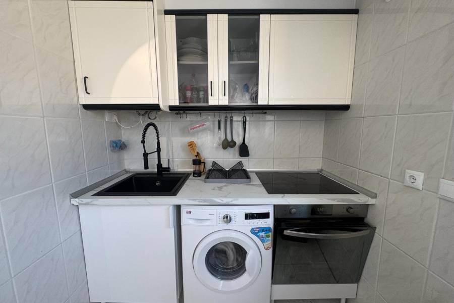 Salg - Bungalow øverste etasje - Torreblanca - Torrevieja