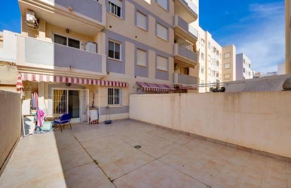Apartment - Sale - Playa del Cura - Torrevieja