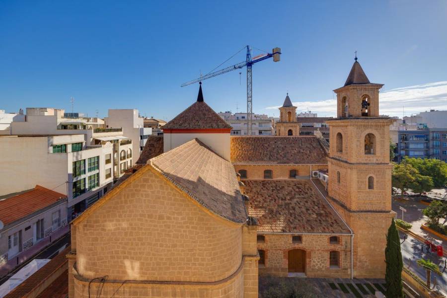 Salg - Leilighet - Centro - Torrevieja