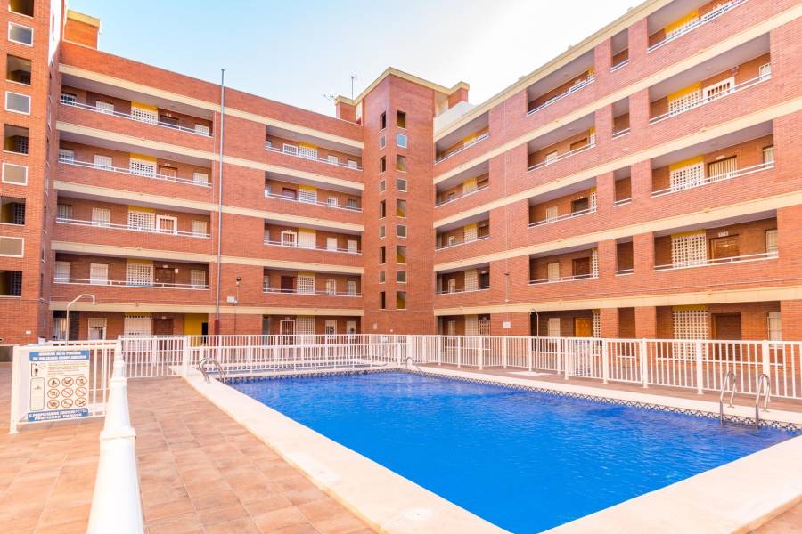 Vente - Appartement - Playa de los Naufragos - Torrevieja