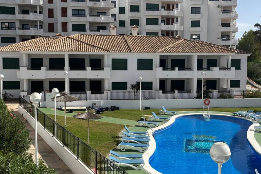 Vente - Rez-de-chaussée - Lomas de Campoamor-Las Ramblas - Orihuela Costa