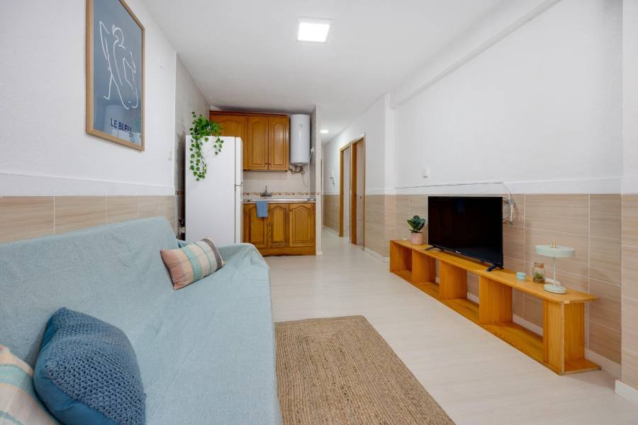 Sale - Apartment - Cabo cervera - Torrevieja