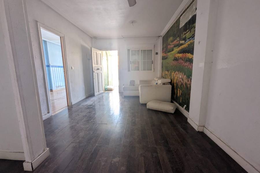Vente - Bungalow Étage Bas - Centro - Torrevieja