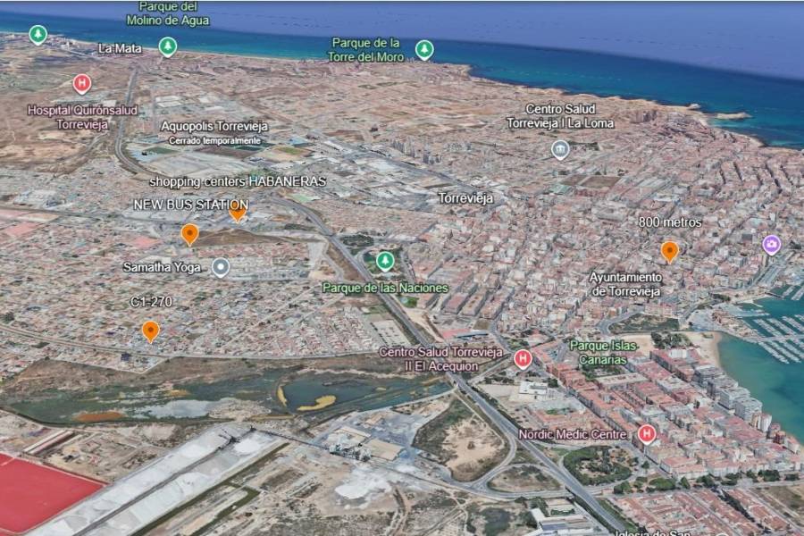 Venta - Chalet - Torreta florida - Torrevieja
