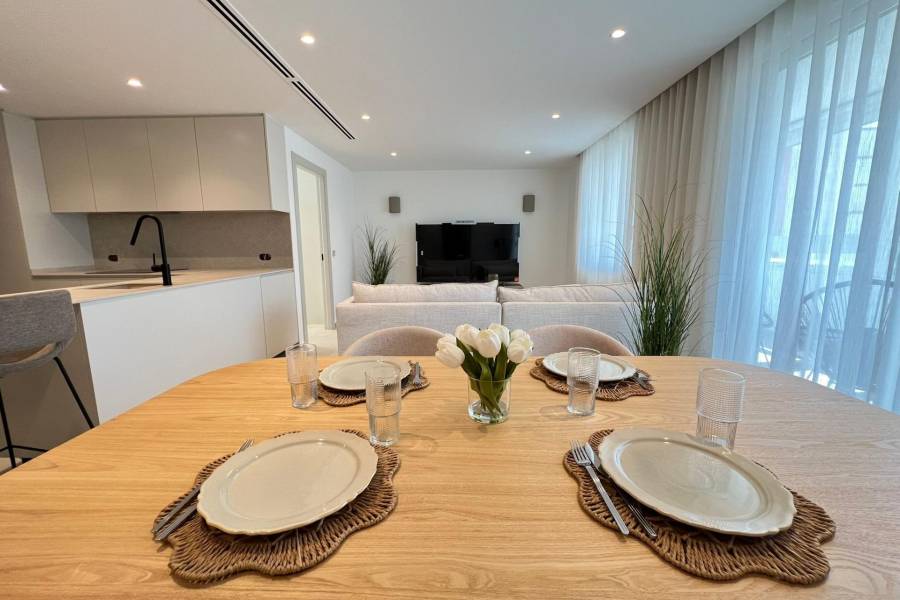 Venta - Apartamento - El Acequión - Los Náufragos - Torrevieja