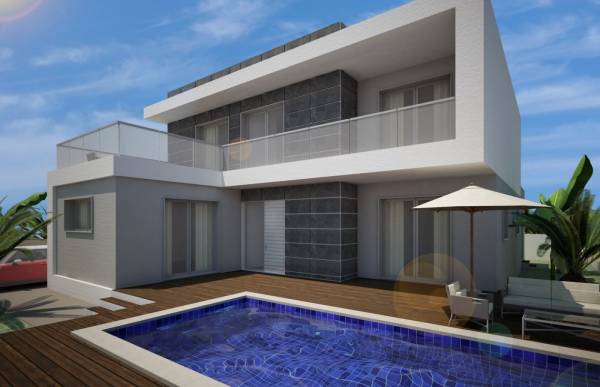 Villa - Venta - Benijófar - Benijofar
