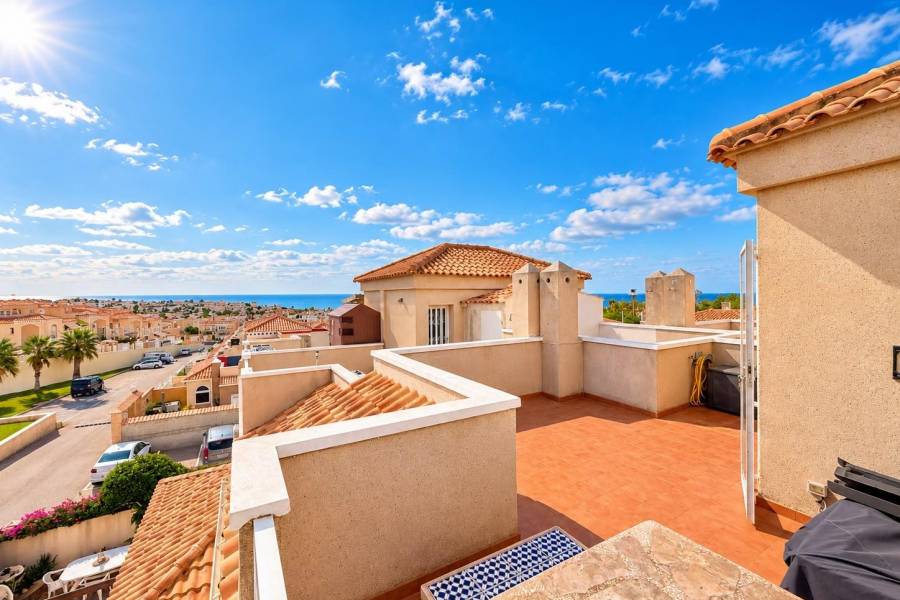 Verkauf - Reihenhaus - Torreblanca - Torrevieja