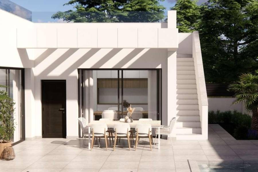 Salg - Villa - Ciudad Quesada - Rojales