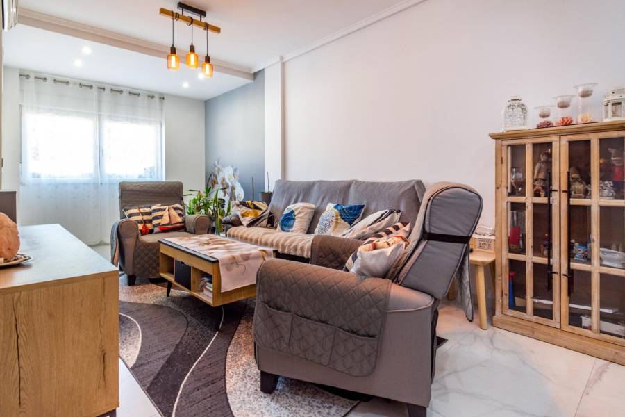 Verkauf - Reihenhaus - Parque las naciones - Torrevieja