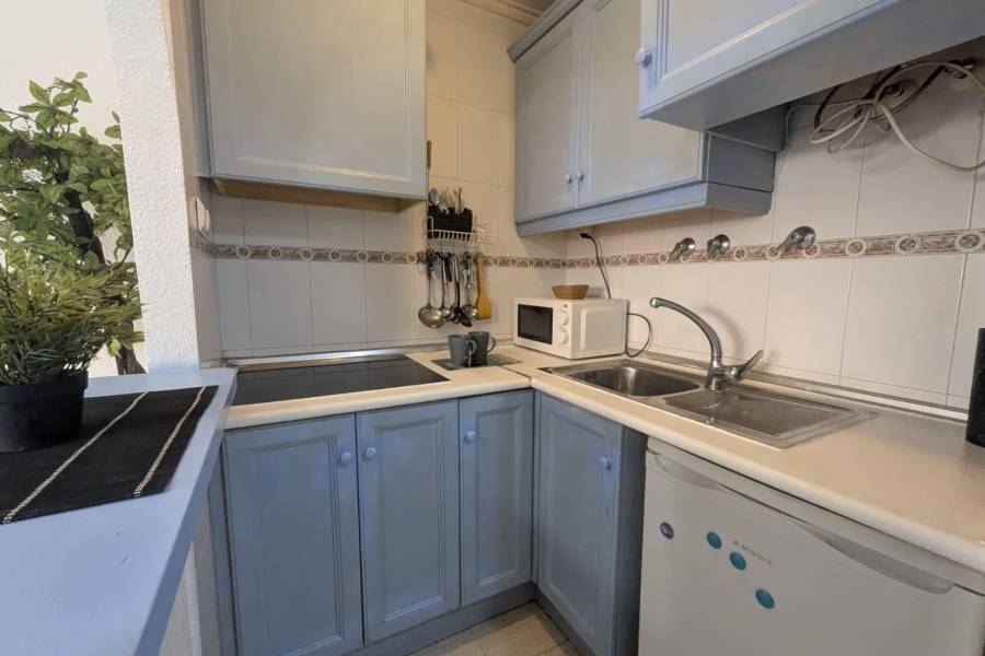 Salg - Studioleilighet - Centro - Torrevieja