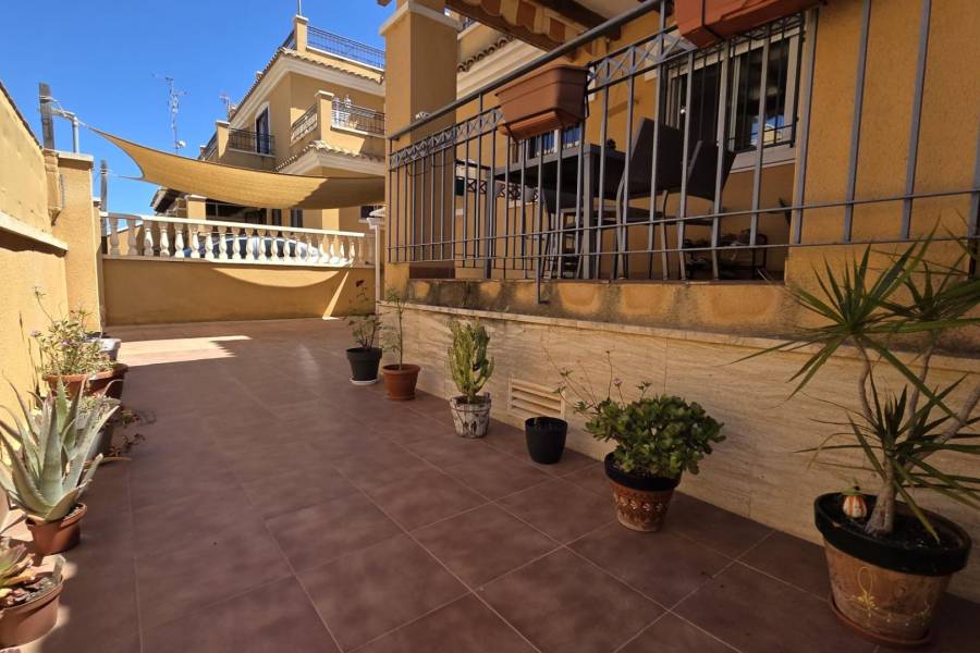 Salg - Rekkehus - Aguas Nuevas - Torrevieja
