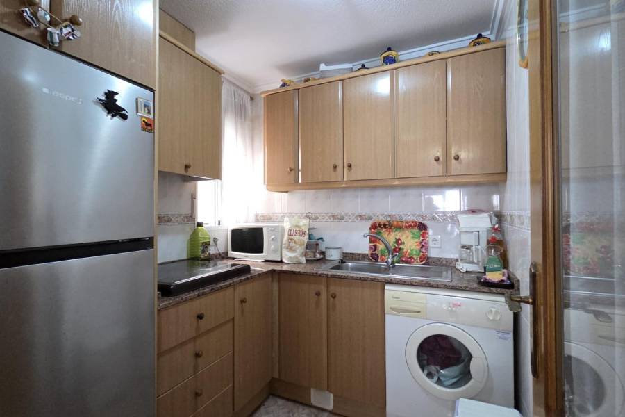 Salg - Leilighet - Estacion de autobuses - Torrevieja