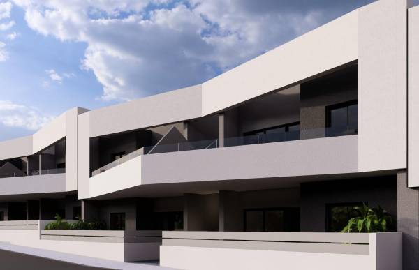 Bungalow Planta Baja - Venta - Pueblo - San Miguel de Salinas