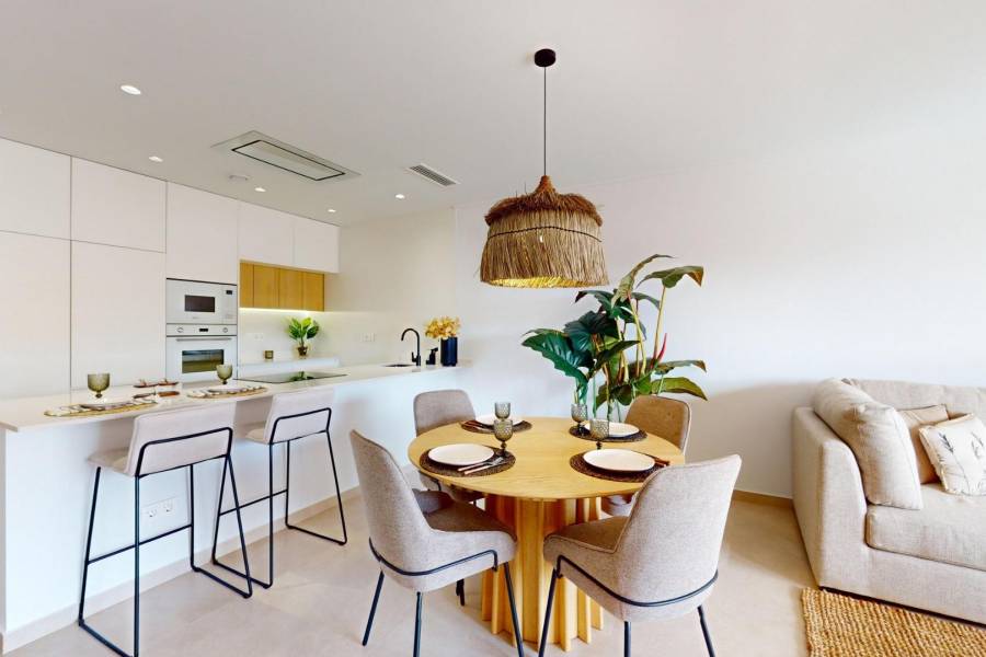 Sale - Apartment - Zona Pueblo - Pilar de la Horadada