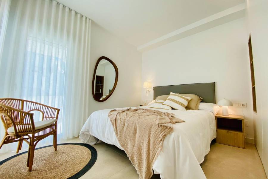 Sale - Bungalow Top Floor - Zona Pueblo - Pilar de la Horadada