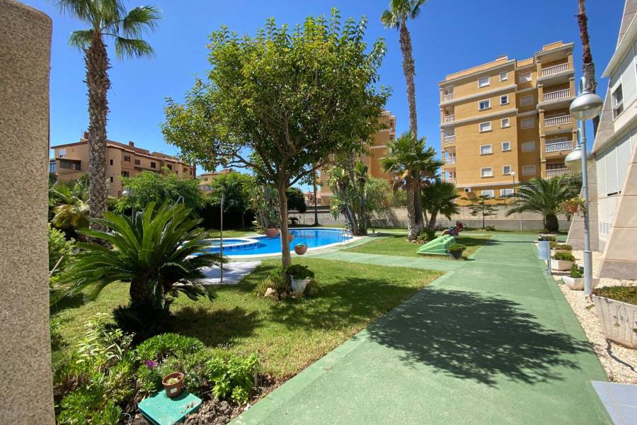 Försäljning - Takvåning - Aguas nuevas 2 - Torrevieja