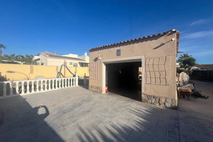 Salg - Villa - San luis - Torrevieja