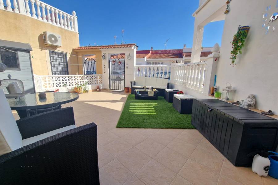 Vente - Bungalow - Torretas - Torrevieja