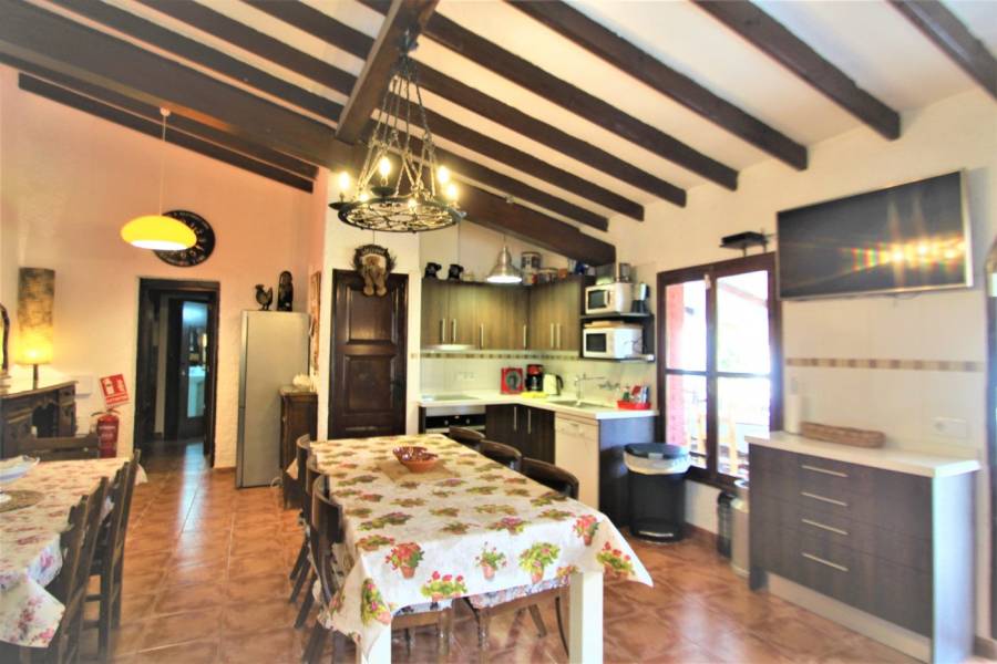 Vente - Maison individuelle - Lomas de Cabo Roig - Orihuela Costa