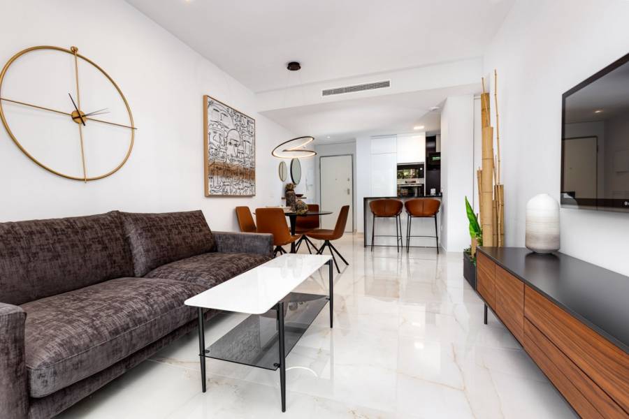 Försäljning - Lägenhet - PAU 8 - Orihuela Costa