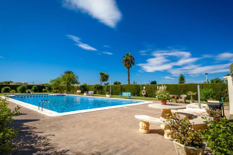 Verkauf - Einfamilienhaus - La Siesta - El Salado - Torreta - Torrevieja