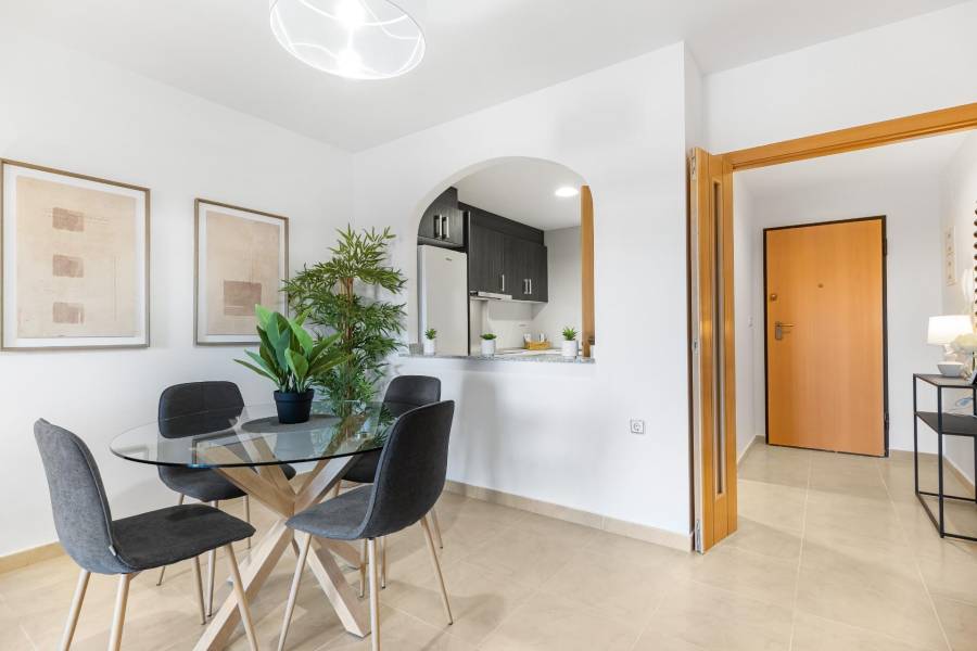Vente - Appartement - Lomas de Cabo Roig - Orihuela Costa