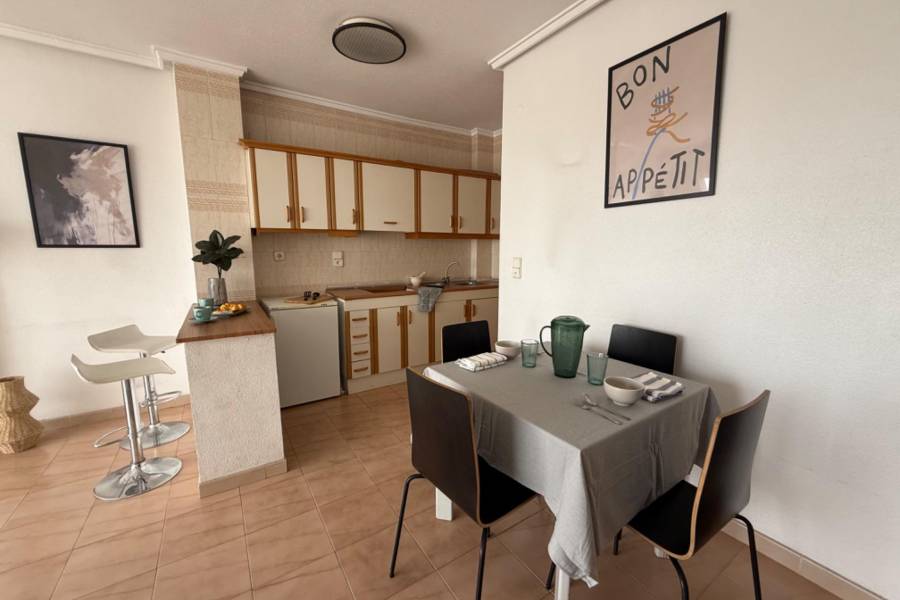 Verkauf - Apartment - El Acequión - Los Náufragos - Torrevieja