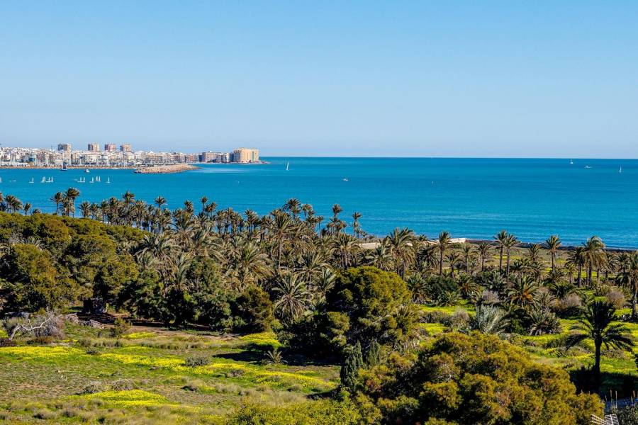 Venta - Chalet - Los balcones - Torrevieja