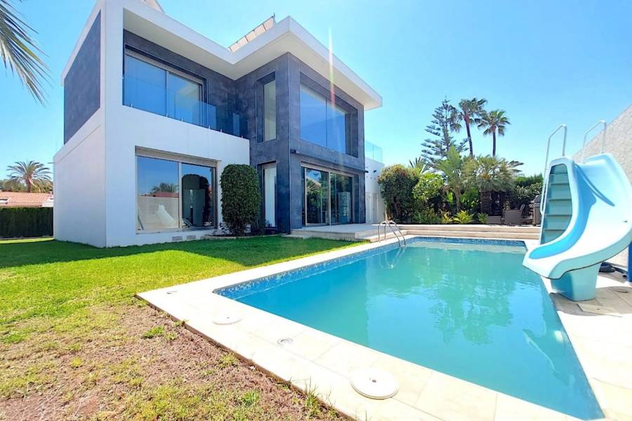 Försäljning - Lyxvilla - Los Angeles - Torrevieja